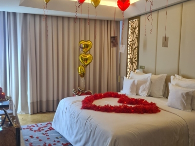 Decoração quarto