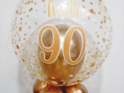 Balão Bubble