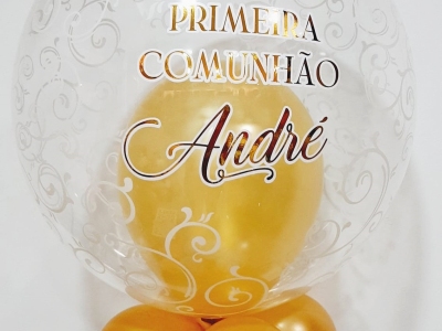 Balão Bubble