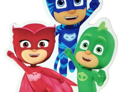 Imagem de mesa PJ Mask