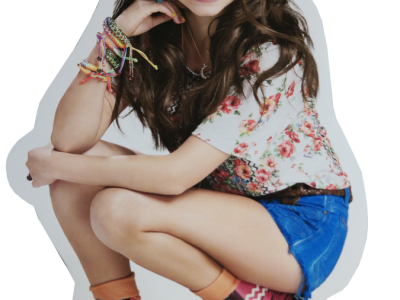 Imagem de mesa Soy luna